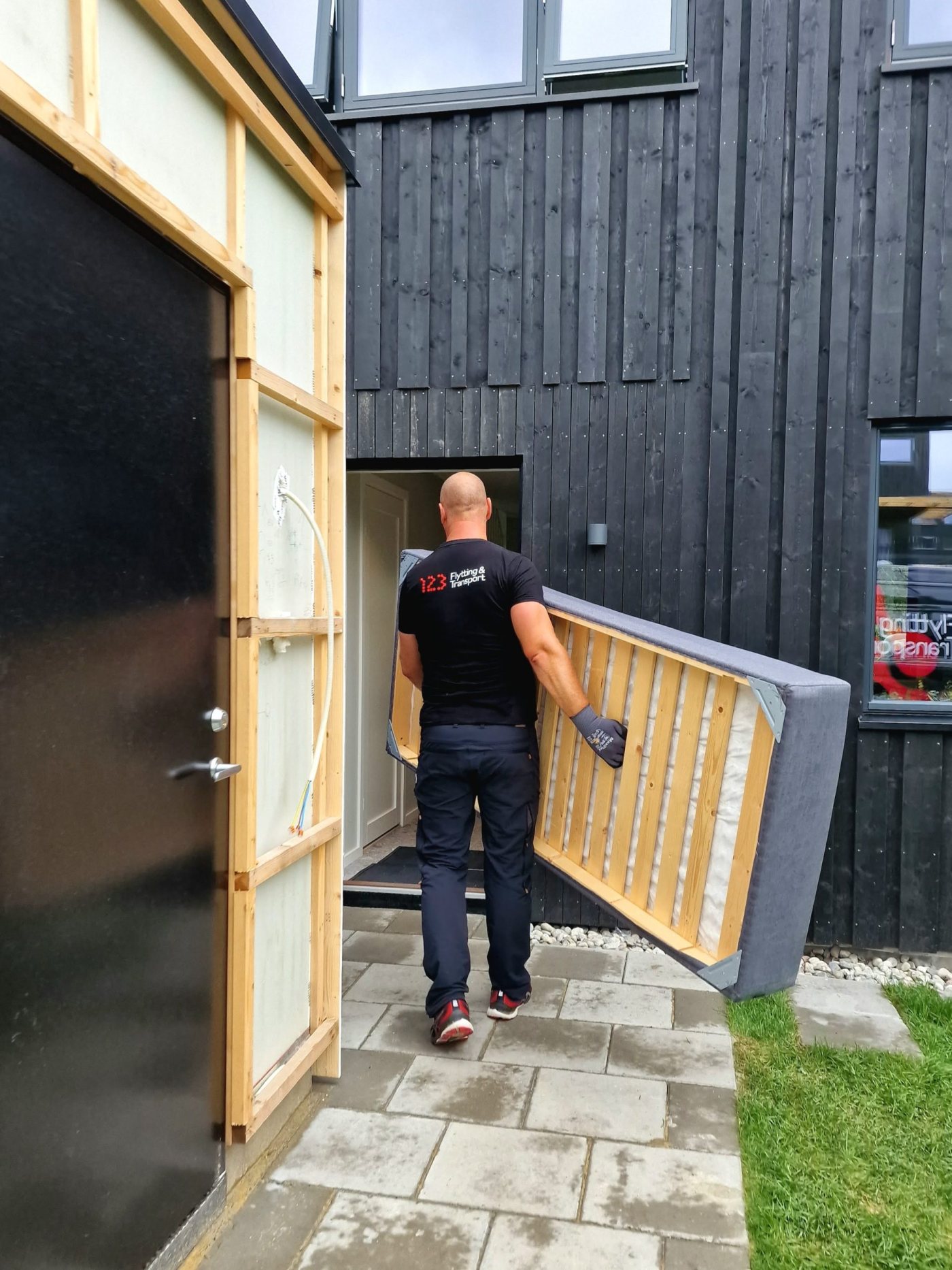 Flyttebyrå Alna — 123 Flytting & Transport